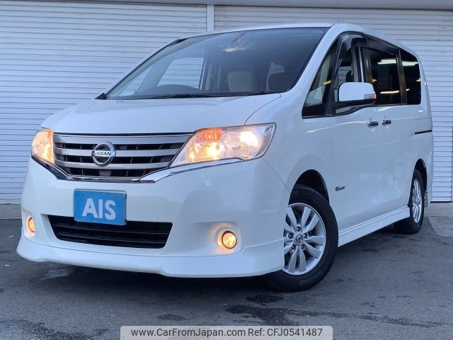 nissan serena 2013 -NISSAN--Serena DAA-HC26--HC26-086890---NISSAN--Serena DAA-HC26--HC26-086890- image 1