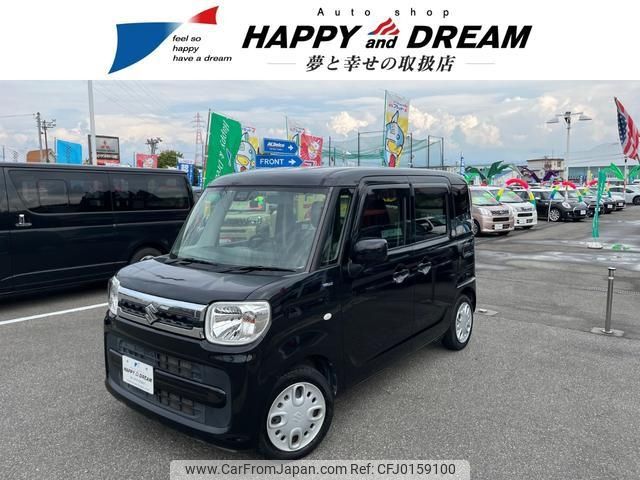 suzuki spacia 2018 -SUZUKI--Spacia MK53S--151165---SUZUKI--Spacia MK53S--151165- image 1