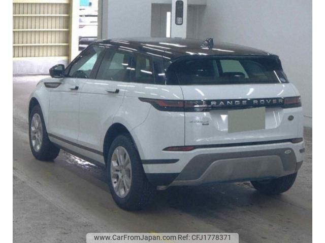 land-rover range-rover-evoque 2019 CFJ1778371 image 2