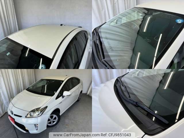 toyota prius 2015 -TOYOTA--Prius DAA-ZVW30--ZVW30-1946699---TOYOTA--Prius DAA-ZVW30--ZVW30-1946699- image 2