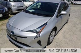 toyota prius 2018 CFJ1554536
