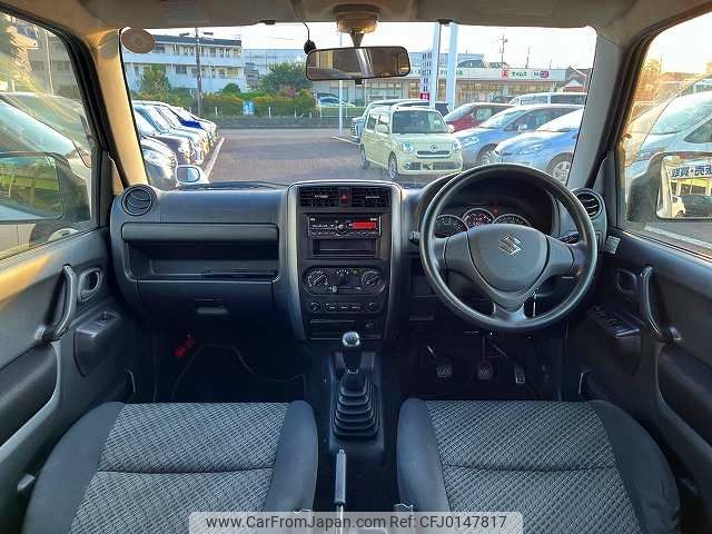 suzuki jimny 2014 -SUZUKI--Jimny ABA-JB23W--JB23W-734133---SUZUKI--Jimny ABA-JB23W--JB23W-734133- image 2