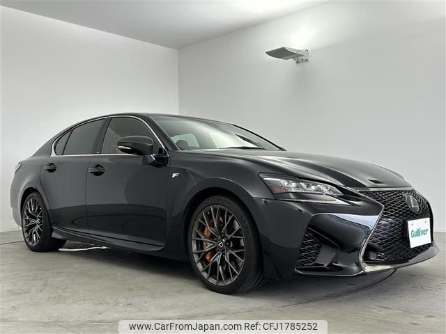lexus gs-f 2016 CFJ1785252 image 1