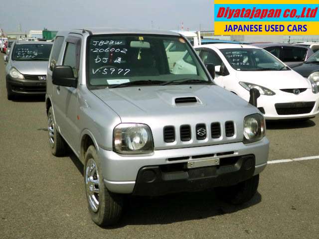 suzuki jimny 2000 No.11270 image 1