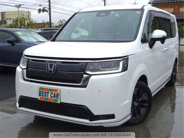 honda stepwagon 2022 -HONDA 【高崎 330】--Stepwgn RP8--RP8-1003949---HONDA 【高崎 330】--Stepwgn RP8--RP8-1003949- image 1