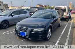 audi a4 2008 -AUDI--Audi A4 ABA-8KCDH--WAUZZZ8K39A159543---AUDI--Audi A4 ABA-8KCDH--WAUZZZ8K39A159543-