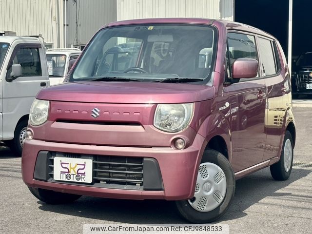 suzuki mr-wagon 2011 -SUZUKI--MR Wagon DBA-MF33S--MF33S-109039---SUZUKI--MR Wagon DBA-MF33S--MF33S-109039- image 1