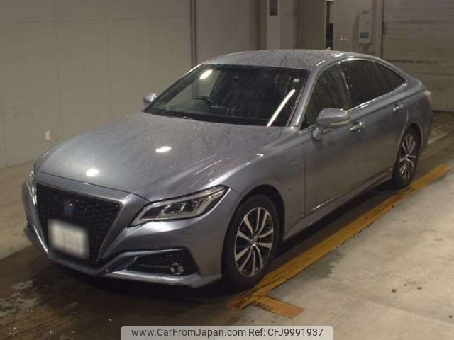 toyota crown 2019 -TOYOTA 【福岡 303ﾈ1003】--Crown 6AA-AZSH20--AZSH20-1051990---TOYOTA 【福岡 303ﾈ1003】--Crown 6AA-AZSH20--AZSH20-1051990- image 1