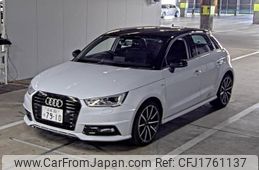 audi a1-sportback 2018 CFJ1761137