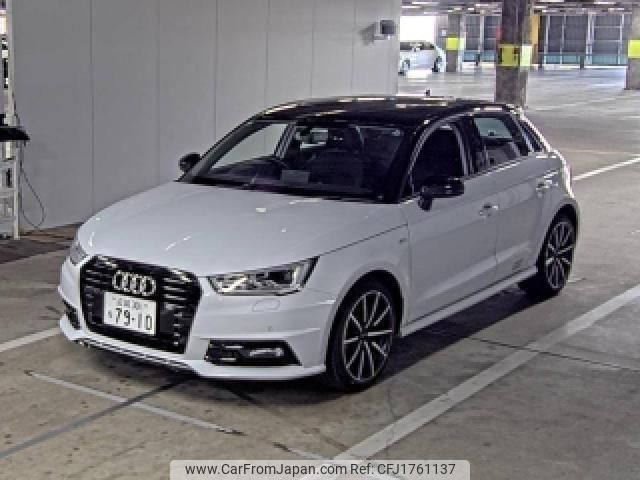 audi a1-sportback 2018 CFJ1761137 image 1