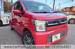 suzuki wagon-r 2017 CFJ0564901