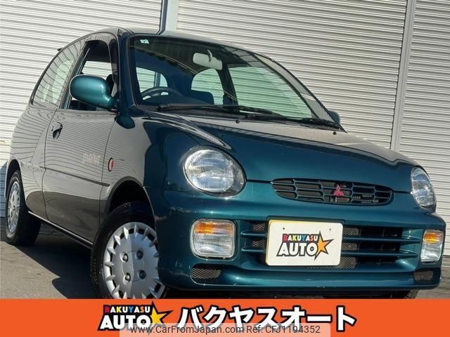 mitsubishi minica 1996 quick_quick_H31A_H31A-0508210 image 1
