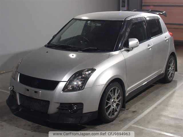 suzuki swift 2008 -SUZUKI--Swift ZC31S-204968---SUZUKI--Swift ZC31S-204968- image 1