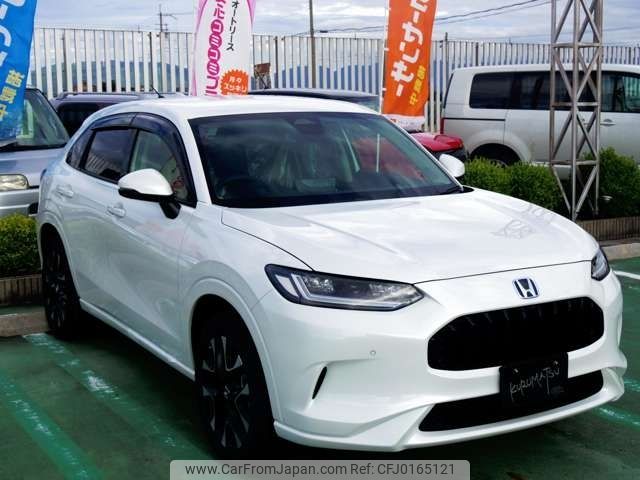honda honda-others 2023 -HONDA--ZR-V 6AA-RZ4--RZ4-1006790---HONDA--ZR-V 6AA-RZ4--RZ4-1006790- image 2