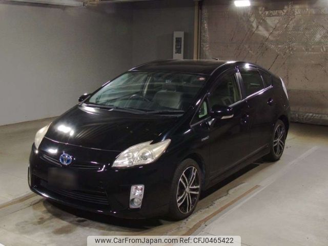 toyota prius 2011 -TOYOTA--Prius ZVW30-5370144---TOYOTA--Prius ZVW30-5370144- image 1