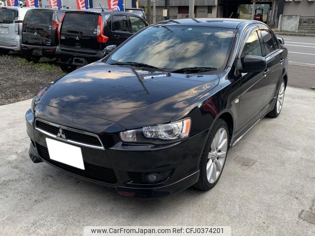 mitsubishi galant-fortis 2008 -MITSUBISHI--Galant Fortis DBA-CY4A--CY4A-0108369---MITSUBISHI--Galant Fortis DBA-CY4A--CY4A-0108369- image 1