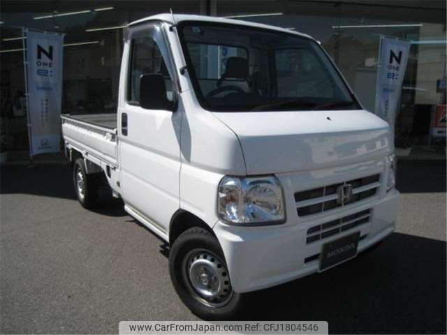 honda acty-truck 2008 CFJ1804546 image 1