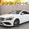 mercedes-benz cla-class 2018 -MERCEDES-BENZ--Benz CLA DBA-117942--WDD1179422N592710---MERCEDES-BENZ--Benz CLA DBA-117942--WDD1179422N592710- image 1