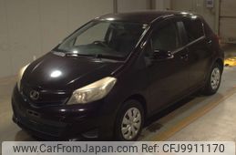 toyota vitz 2013 -TOYOTA--Vitz NSP130-2139685---TOYOTA--Vitz NSP130-2139685-