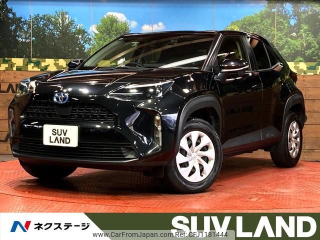 toyota yaris-cross 2022 quick_quick_MXPJ10_MXPJ10-3060839 image 1