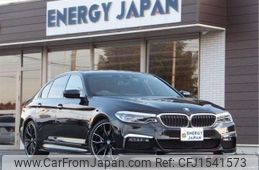 bmw 5-series 2018 CFJ1541573