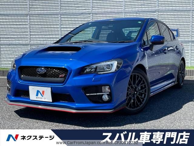 subaru wrx 2016 -SUBARU--WRX CBA-VAB--VAB-015346---SUBARU--WRX CBA-VAB--VAB-015346- image 1
