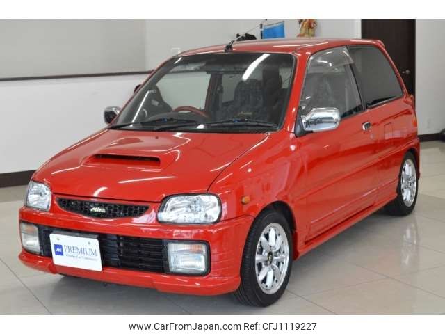 daihatsu mira 1997 -DAIHATSU 【姫路 581ﾖ5012】--Mira E-L502S--L502S-065641---DAIHATSU 【姫路 581ﾖ5012】--Mira E-L502S--L502S-065641- image 1