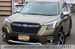 subaru forester 2022 -SUBARU--Forester 5AA-SKE--SKE-088874---SUBARU--Forester 5AA-SKE--SKE-088874-