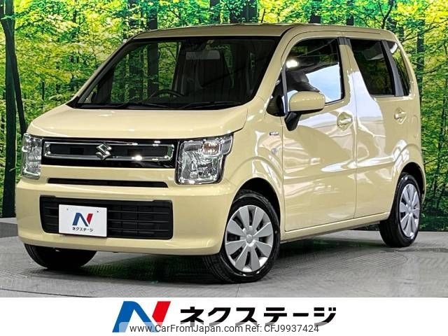 suzuki wagon-r 2022 -SUZUKI--Wagon R 5AA-MH95S--MH95S-200786---SUZUKI--Wagon R 5AA-MH95S--MH95S-200786- image 1