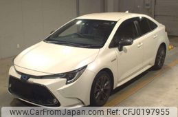 toyota corolla 2020 -TOYOTA--Corolla 6AA-ZWE211--ZWE211-6019666---TOYOTA--Corolla 6AA-ZWE211--ZWE211-6019666-