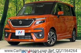 suzuki solio 2021 CFJ1564264