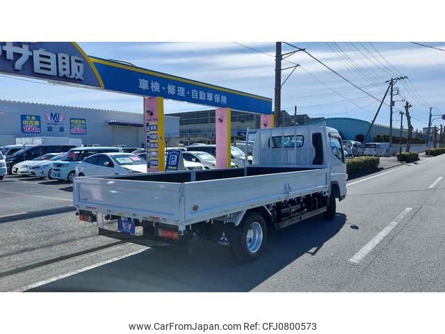 mitsubishi-fuso canter 2017 GOO_NET_EXCHANGE_0600699A30250225W002 image 2