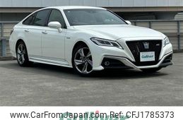 toyota crown 2019 CFJ1785373