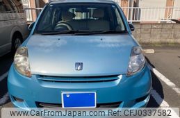 toyota passo 2010 -TOYOTA--Passo DBA-KGC10--KGC10-0297809---TOYOTA--Passo DBA-KGC10--KGC10-0297809-