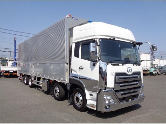 Used Nissan Diesel UD Quon For Sale | CAR FROM JAPAN