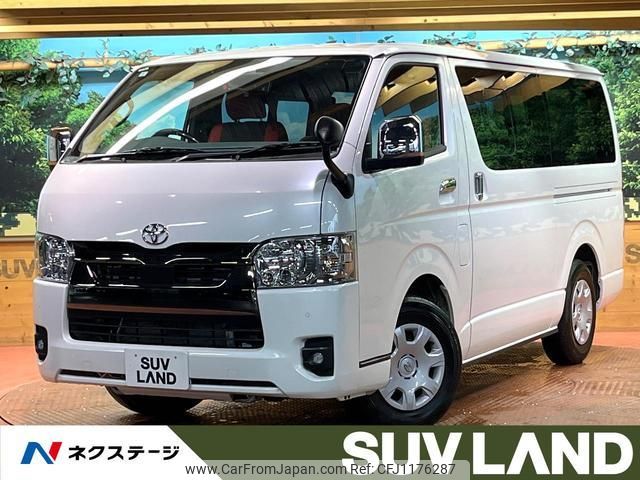 toyota hiace-van 2024 quick_quick_GDH201V_GDH201-1106383 image 1