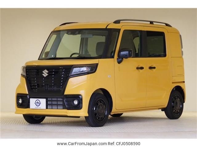 suzuki spacia 2023 quick_quick_5BD-MK33V_MK33V-116077 image 1