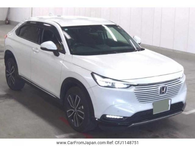 honda vezel 2022 quick_quick_6AA-RV5_RV5-1032629 image 1