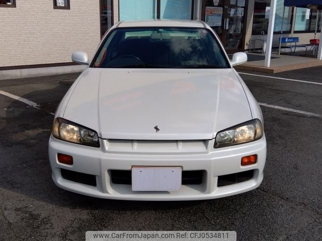 nissan skyline 1999 -NISSAN--Skyline GF-HR34--HR34-008695---NISSAN--Skyline GF-HR34--HR34-008695- image 2