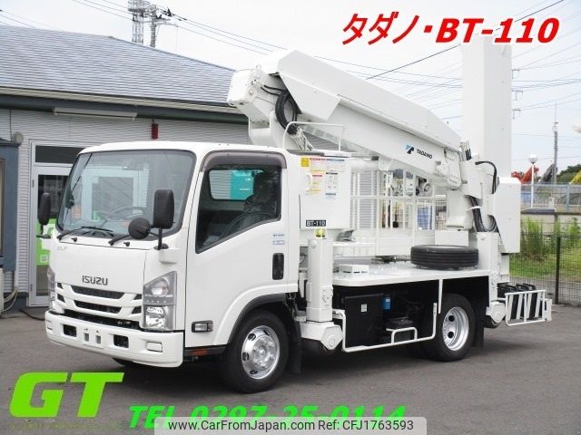 isuzu elf-truck 2020 CFJ1763593 image 1