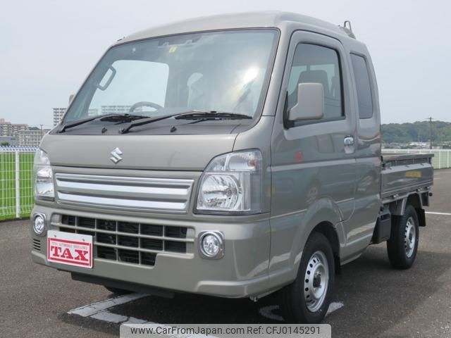 suzuki carry-truck 2023 -SUZUKI 【名変中 】--Carry Truck DA16T--769593---SUZUKI 【名変中 】--Carry Truck DA16T--769593- image 1