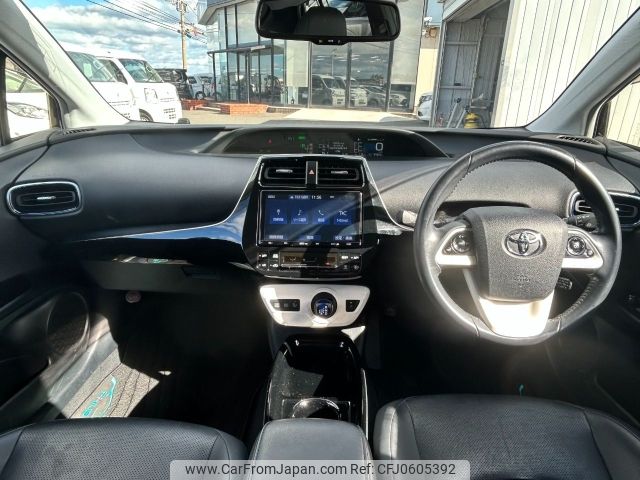 toyota prius 2018 -TOYOTA--Prius DAA-ZVW51--ZVW51-6074628---TOYOTA--Prius DAA-ZVW51--ZVW51-6074628- image 2