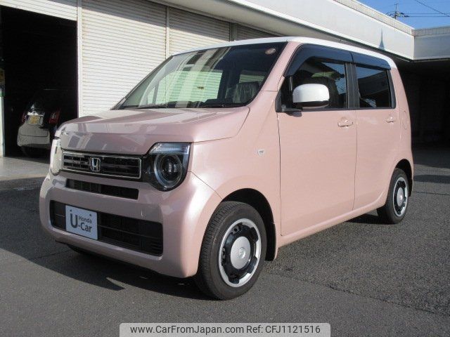honda n-wgn 2021 -HONDA 【名変中 】--N WGN JH4--1008176---HONDA 【名変中 】--N WGN JH4--1008176- image 1