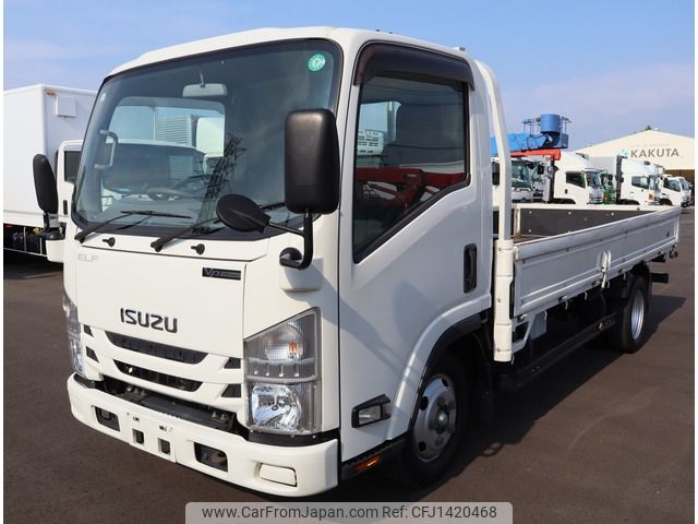 isuzu elf-truck 2019 -ISUZU--Elf TRG-NLR85AR--NLR85-7038216---ISUZU--Elf TRG-NLR85AR--NLR85-7038216- image 1