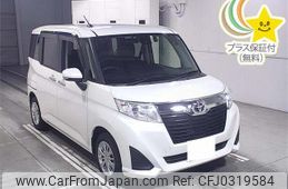 toyota roomy 2018 -TOYOTA 【名古屋 507ﾁ8213】--Roomy M900A-0161844---TOYOTA 【名古屋 507ﾁ8213】--Roomy M900A-0161844-