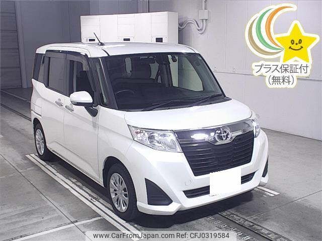 toyota roomy 2018 -TOYOTA 【名古屋 507ﾁ8213】--Roomy M900A-0161844---TOYOTA 【名古屋 507ﾁ8213】--Roomy M900A-0161844- image 1