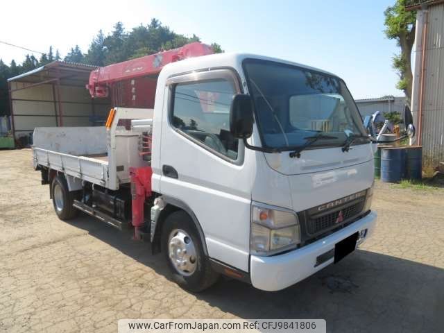 mitsubishi-fuso canter 2005 -MITSUBISHI--Canter PA-FE83DEN--FE83DEN-520114---MITSUBISHI--Canter PA-FE83DEN--FE83DEN-520114- image 2