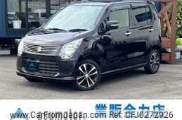 suzuki wagon-r 2013 -SUZUKI--Wagon R MH34S--220735---SUZUKI--Wagon R MH34S--220735-