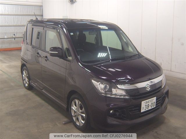 suzuki solio 2015 -SUZUKI 【高崎 500ﾋ3800】--Solio MA15S--820622---SUZUKI 【高崎 500ﾋ3800】--Solio MA15S--820622- image 1