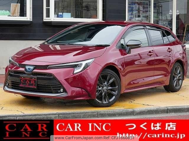 toyota corolla-touring-wagon 2024 CFJ1660851 image 1